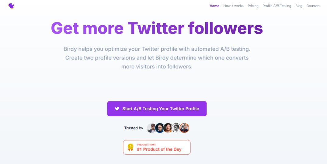 Birdy AI | AI Twitter Growth & Engagement Tool